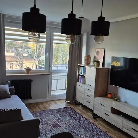 Apartament420 索波特