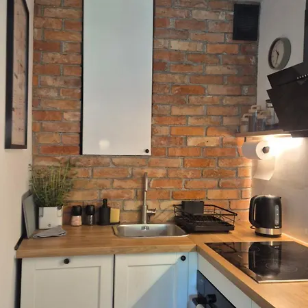 Apartament420 * 索波特