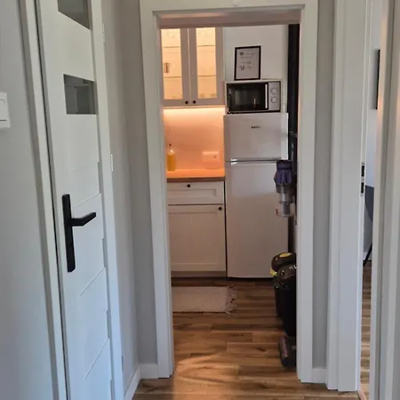 公寓 Apartament420 索波特