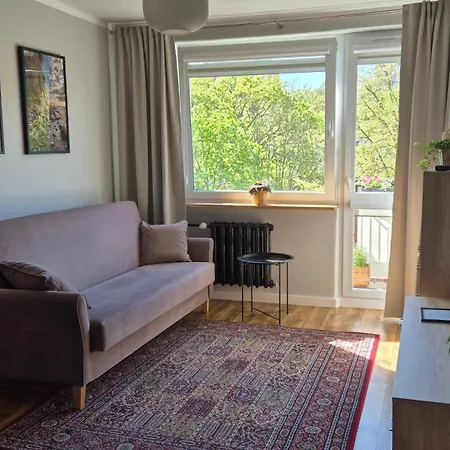 Apartament420 * 索波特